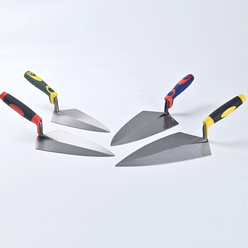 Professional Heavy Duty Trowel Tool with Forged Point Features