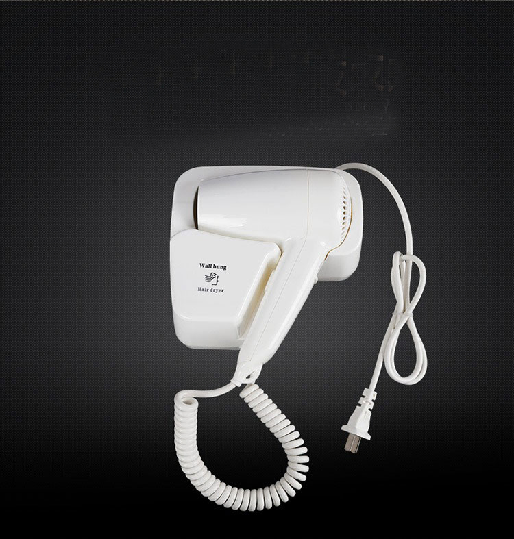 Light Industry Daily Use Hair Tools Accessories Electric Hair Dryer Luxury for Hotel Professional Blow Dryer