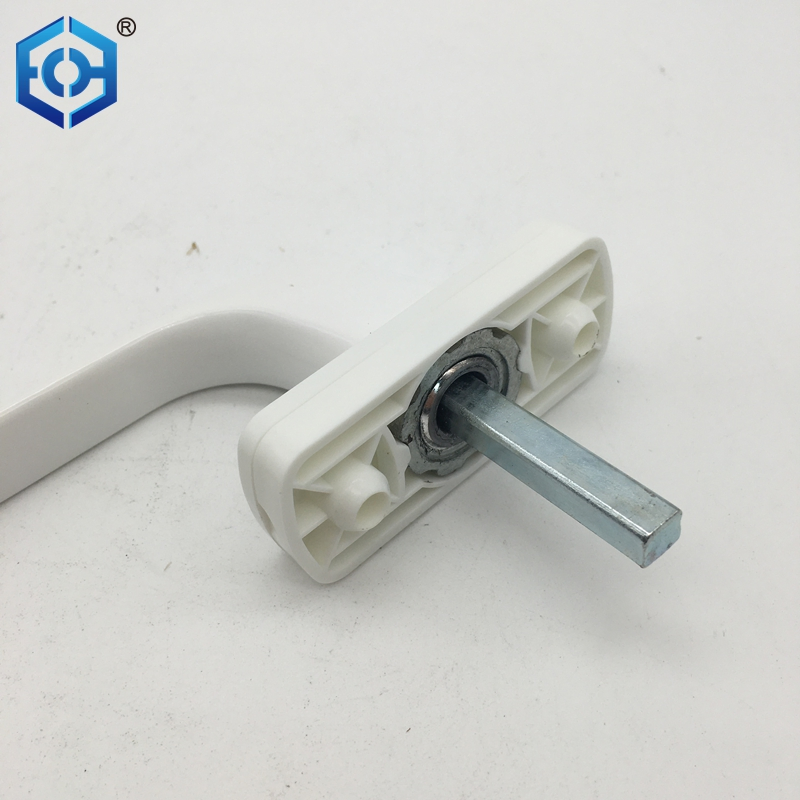 Aluminum Alloy European Style Inner Casement Door and Window Hardware Handle