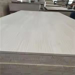 Good Selling 18mm Finger Joint Board Rubber Wood Rubberwood Furniture