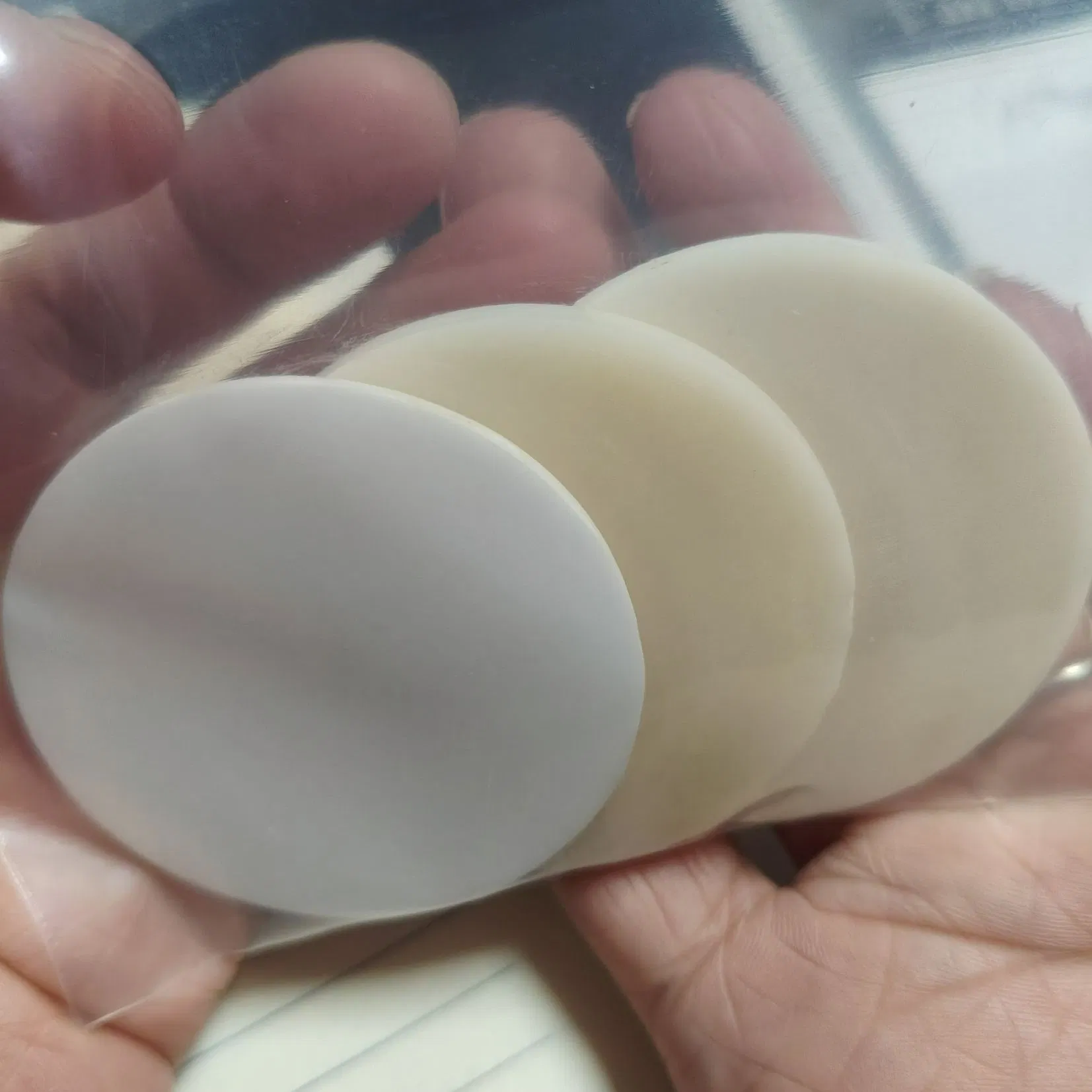 Γ α Alumina Oxide Powder Al2O3 Ceramic Tube