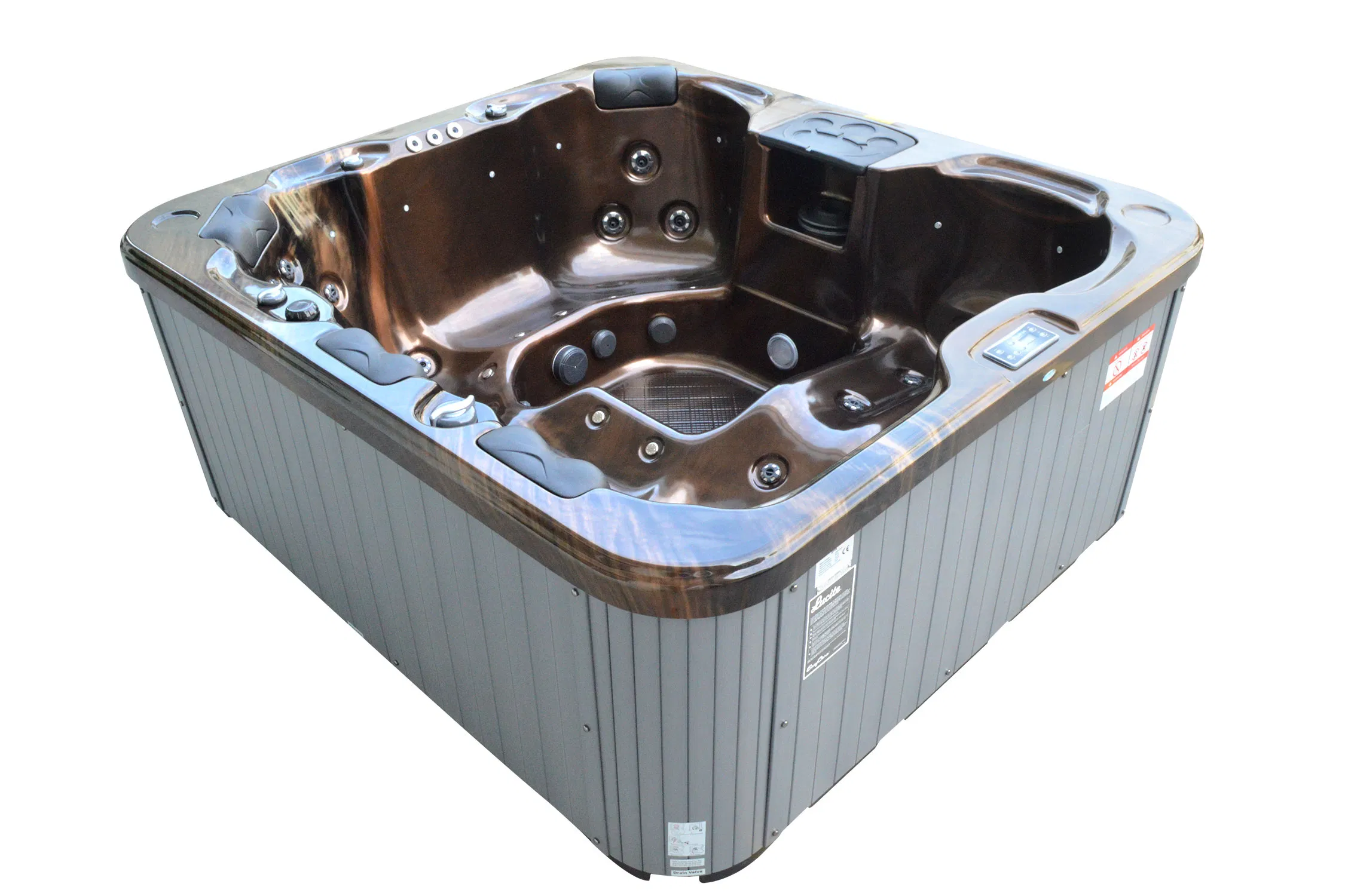 Портативный спа-бассейн Sparelax 5A10 на 5 человек