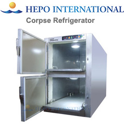 Economic Morgue Body Refrigerator (HP-CR3N)