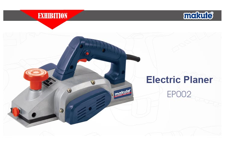 Электрорубанок Makute EP002, 750Вт