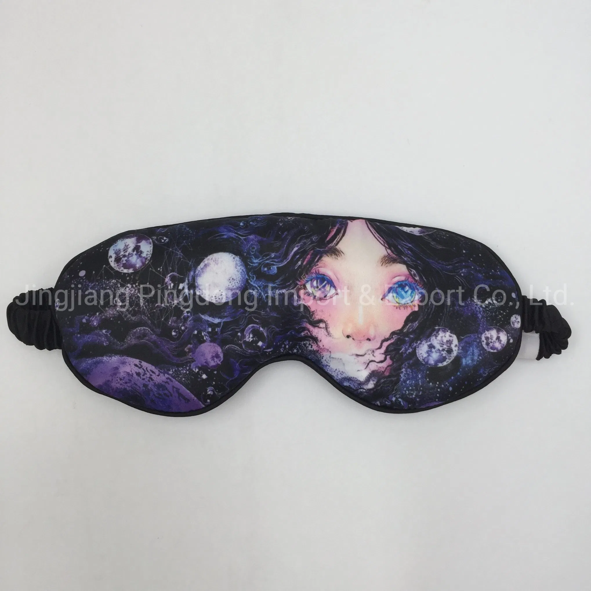 Accept Customization Cartoon Cute Sleep Eye Mask