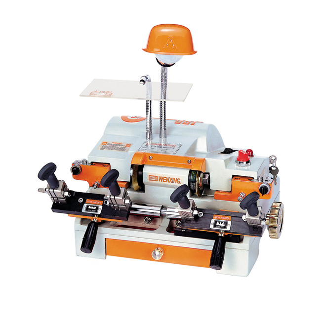 Locksmith Tool Machine 100e1 for Copying/Cutting/Duplicator Keys