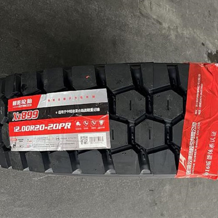 Грузовая шина Chaoyang 12.00R20 XZ899