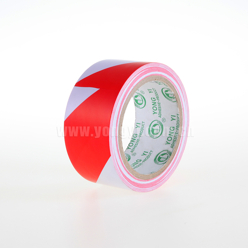 PVC Floor Marking Tape for Temporary Use Indoors and Outdoors