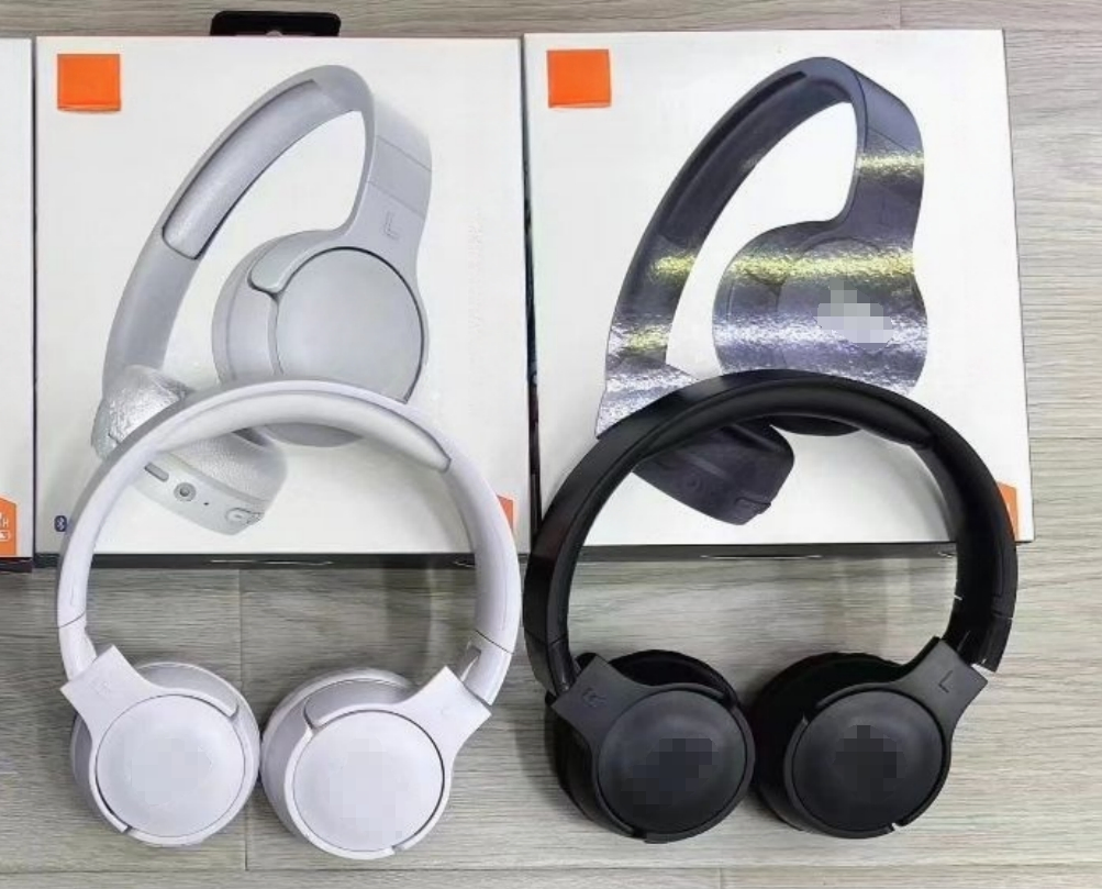 European and American Express Delivery Factory Price Wireless Bluetooth Earphones 520grey