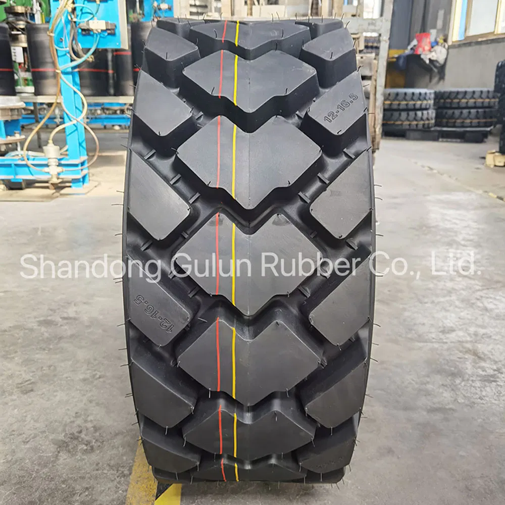 Anti-Skid Tires SKS L4 L5 10-16.5 12-16.5
