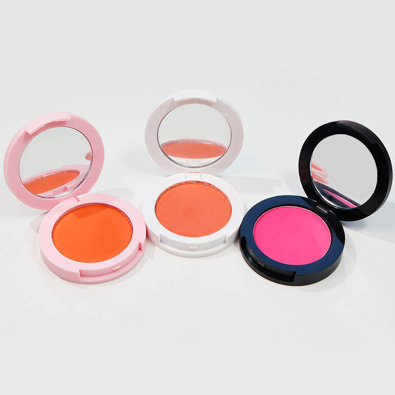 Pink Package High Pigment Blusher Private Label Blush