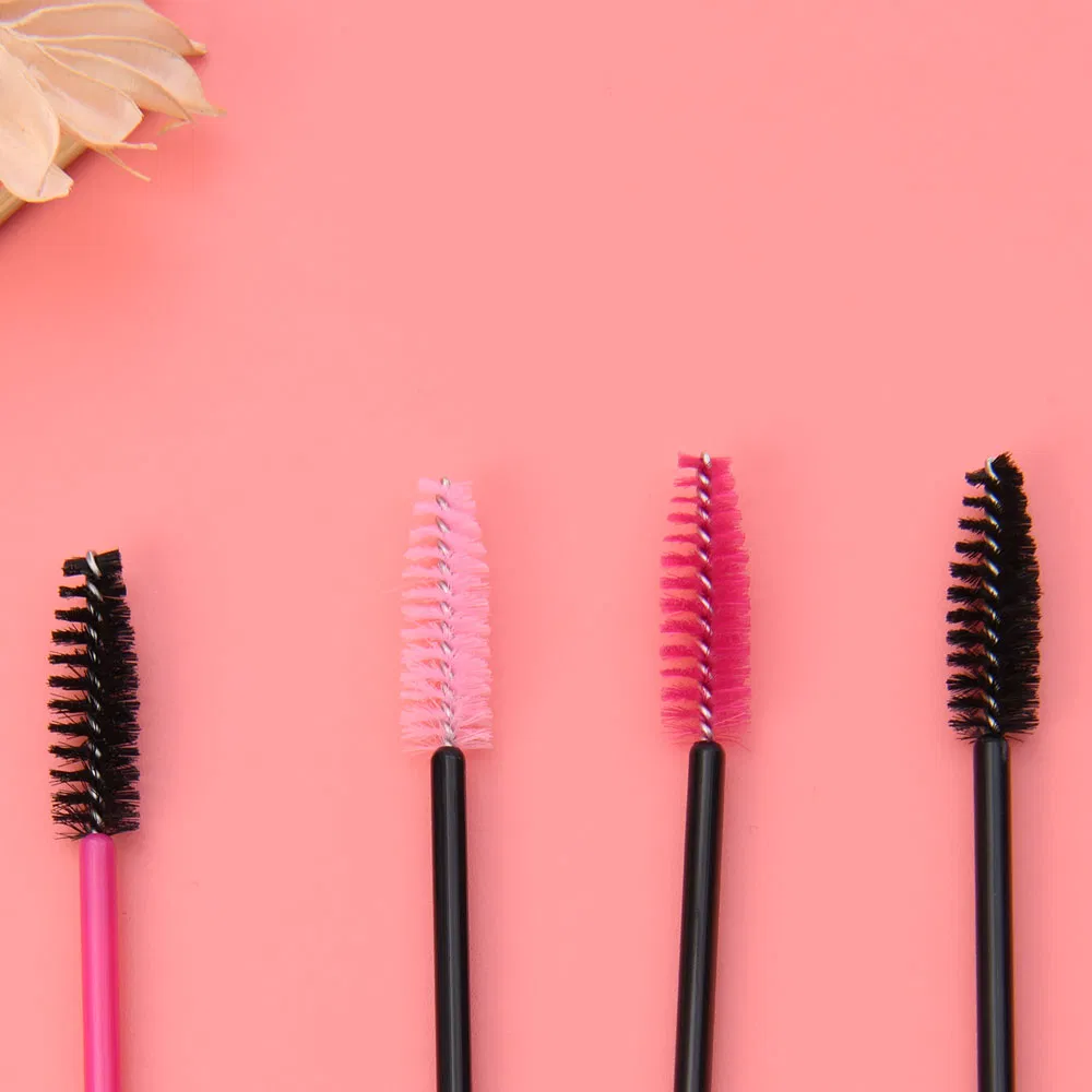 Eyelash Mascara Applicator Eyebrow Makeup Brush