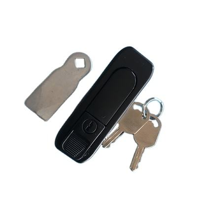 Ms738 Furniture Lock Bright Chrome Plated Locks Electronic Panel Lock