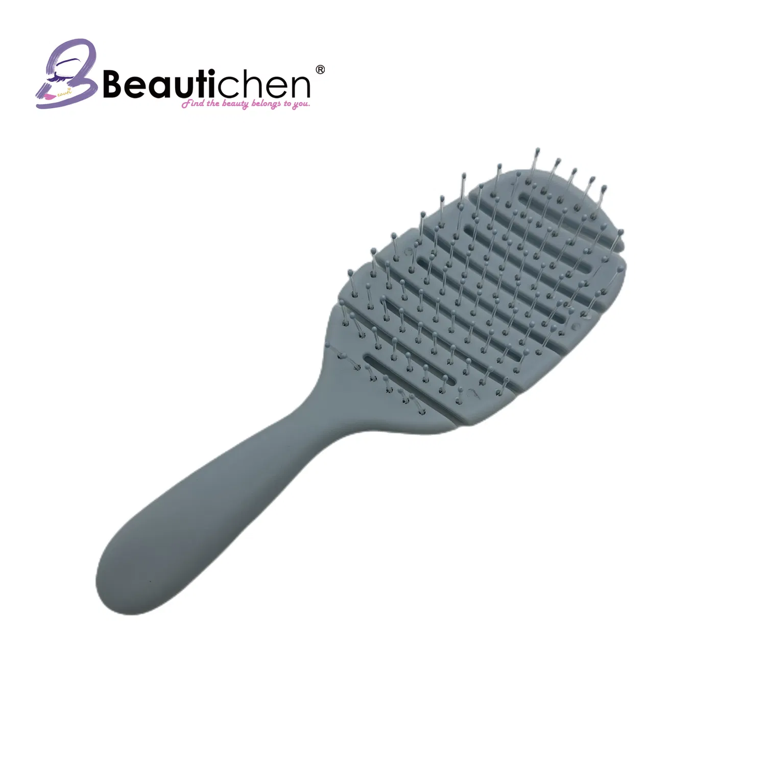 Вентилируемая массажная расческа Beautichen с мягкой щетиной