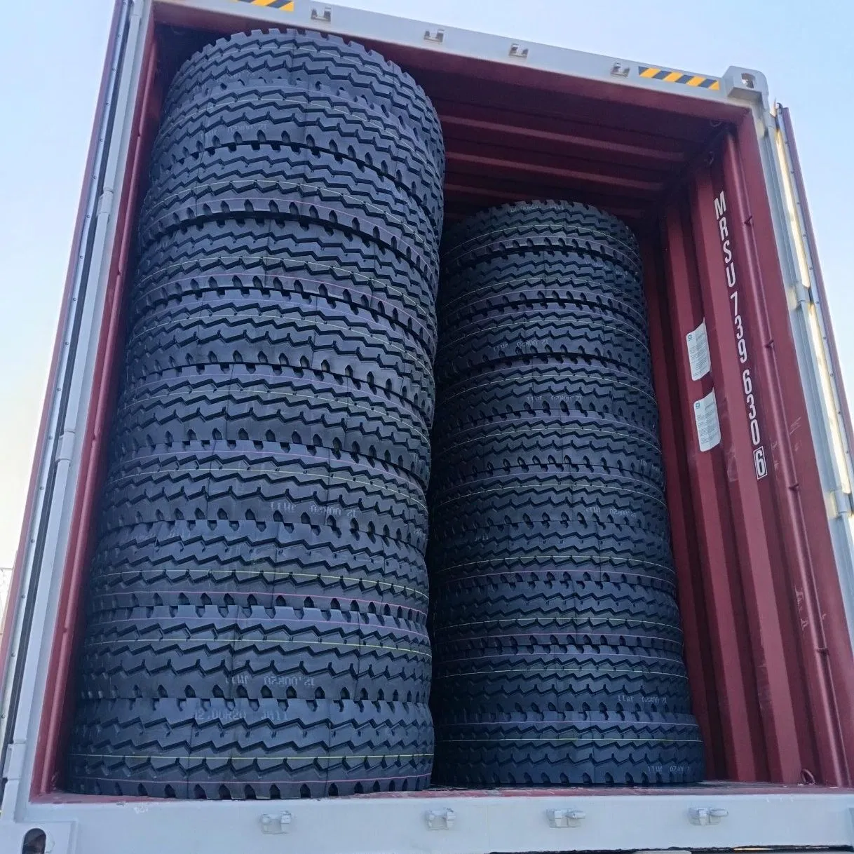 Bonterra Truck Tyre TBR with SGS Certification for Latin America