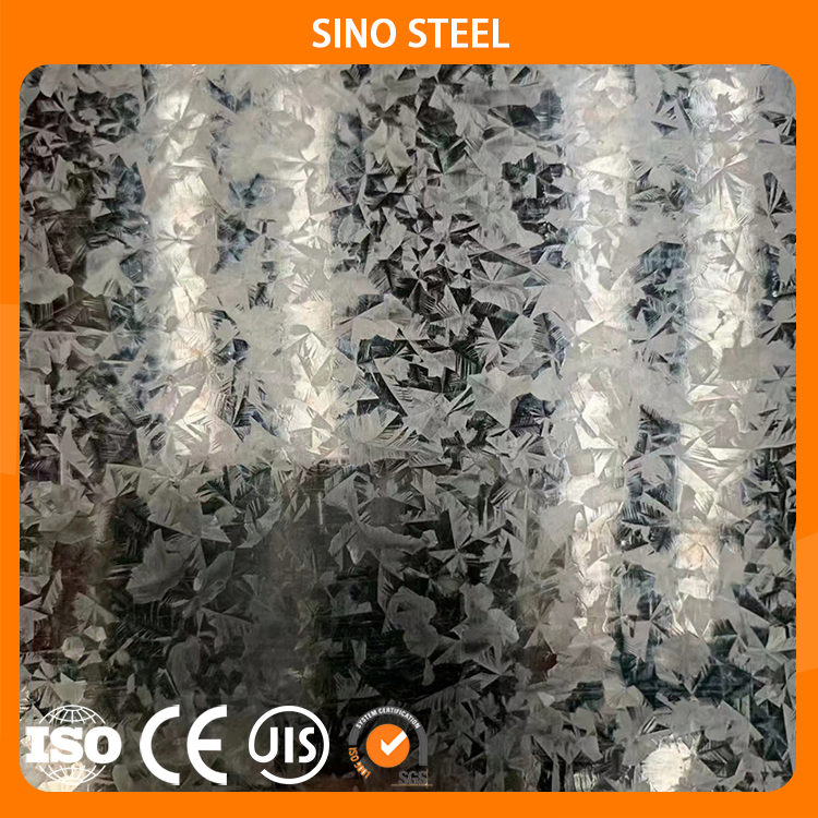 0.38mm Gi Hot Dipped Galvanized Steel Plate Sheet Metal Roofing Rolls