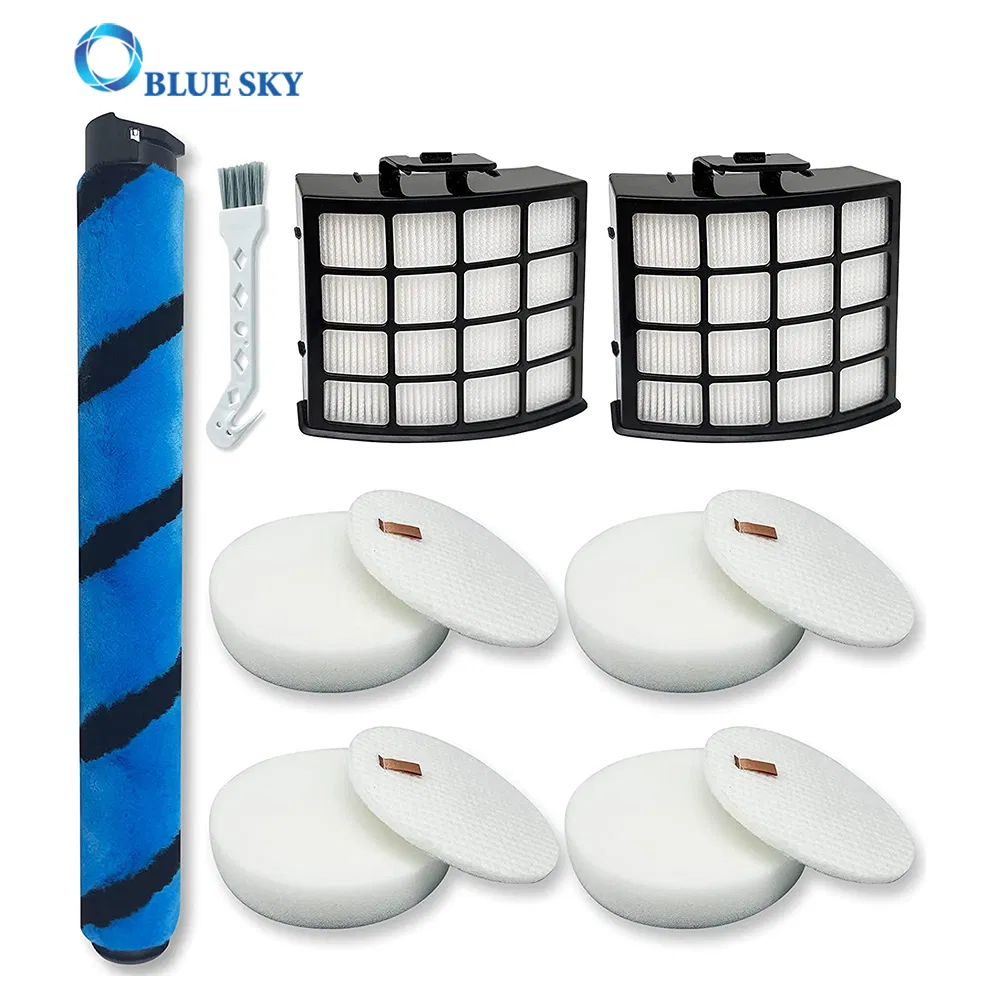 Replacement Accessories HEPA Pre Filter Brush for Shark Az2002 Az2000 Az2000W Vacuum Cleaner Part # Xffkaz2000