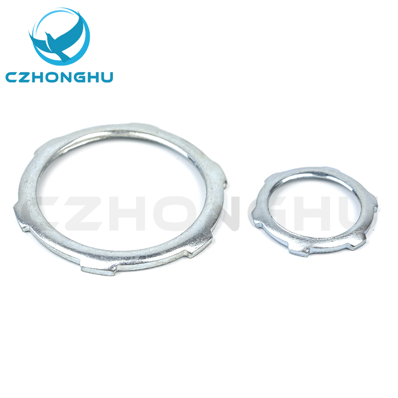 EMT Connector EMT Coupling Lock Nuts