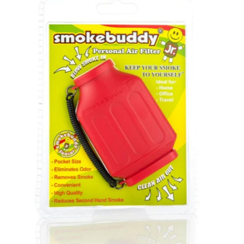 Wholesale Smoke Purification Filter Portable Air Purifier Filter Cigarette Paper Smokebuddy Smoker Cigarette Accessories