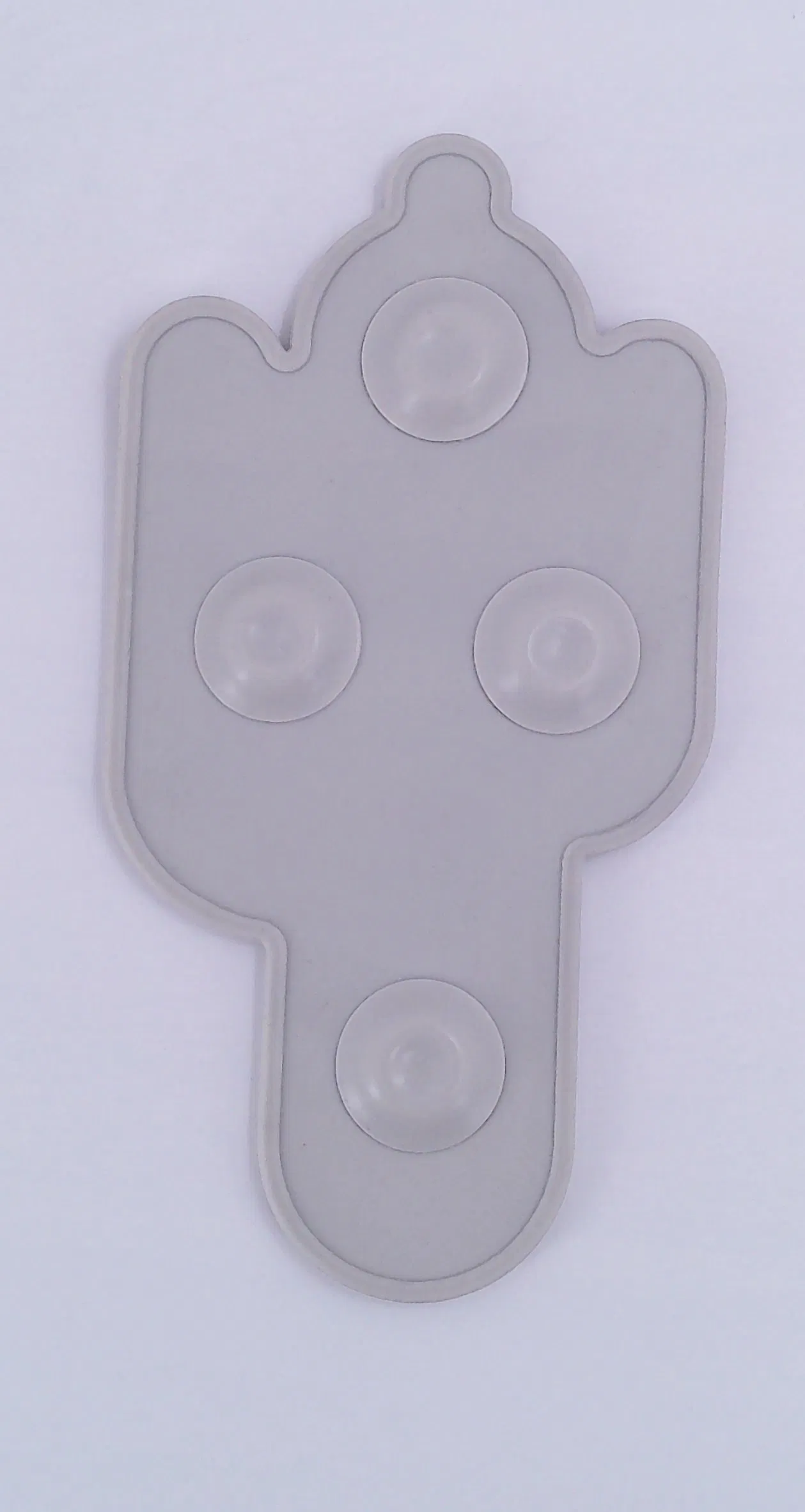 Low-Price, High-Quality Silicone Wash Basin-Cactus Tree Shape, Extra Large, Suction Cup Base