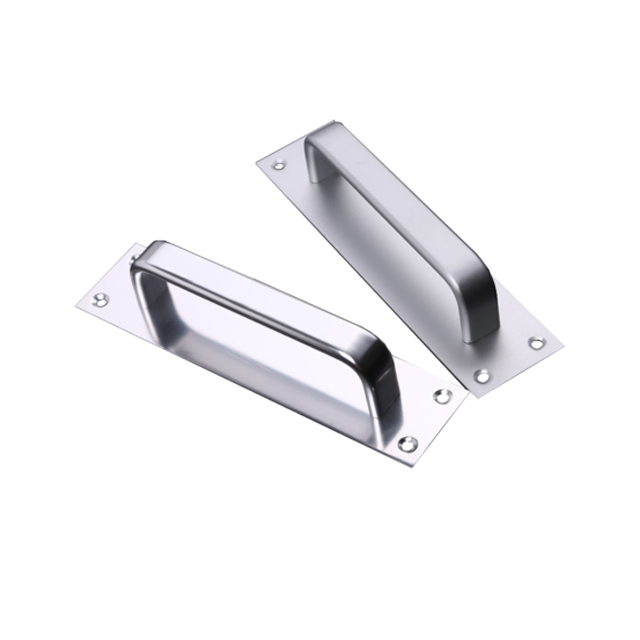 High Quality Aluminium Door Handle Furniture Kitchen Cabinet Pull Handles