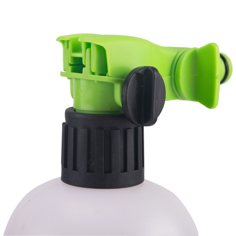 Wholesale Multi-Purpose Hose End Sprayer Foam Nozzle Mixing Sprayer for Garden Care