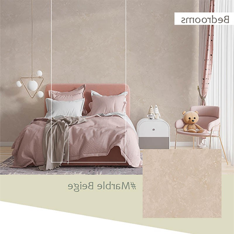 Best Selling Easy Install Wall Board Panel Marble Spc Luxury PVC UV Marble Sheet Spc Wall Panel