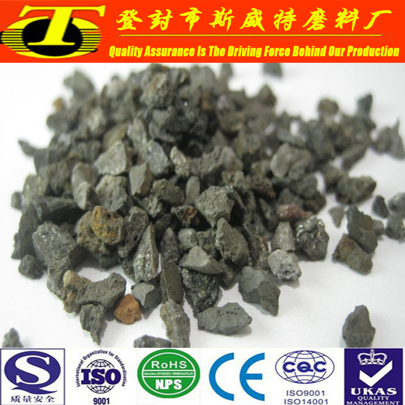 Refractory Abrasive Materials Brown Aluminium Oxide Bfa