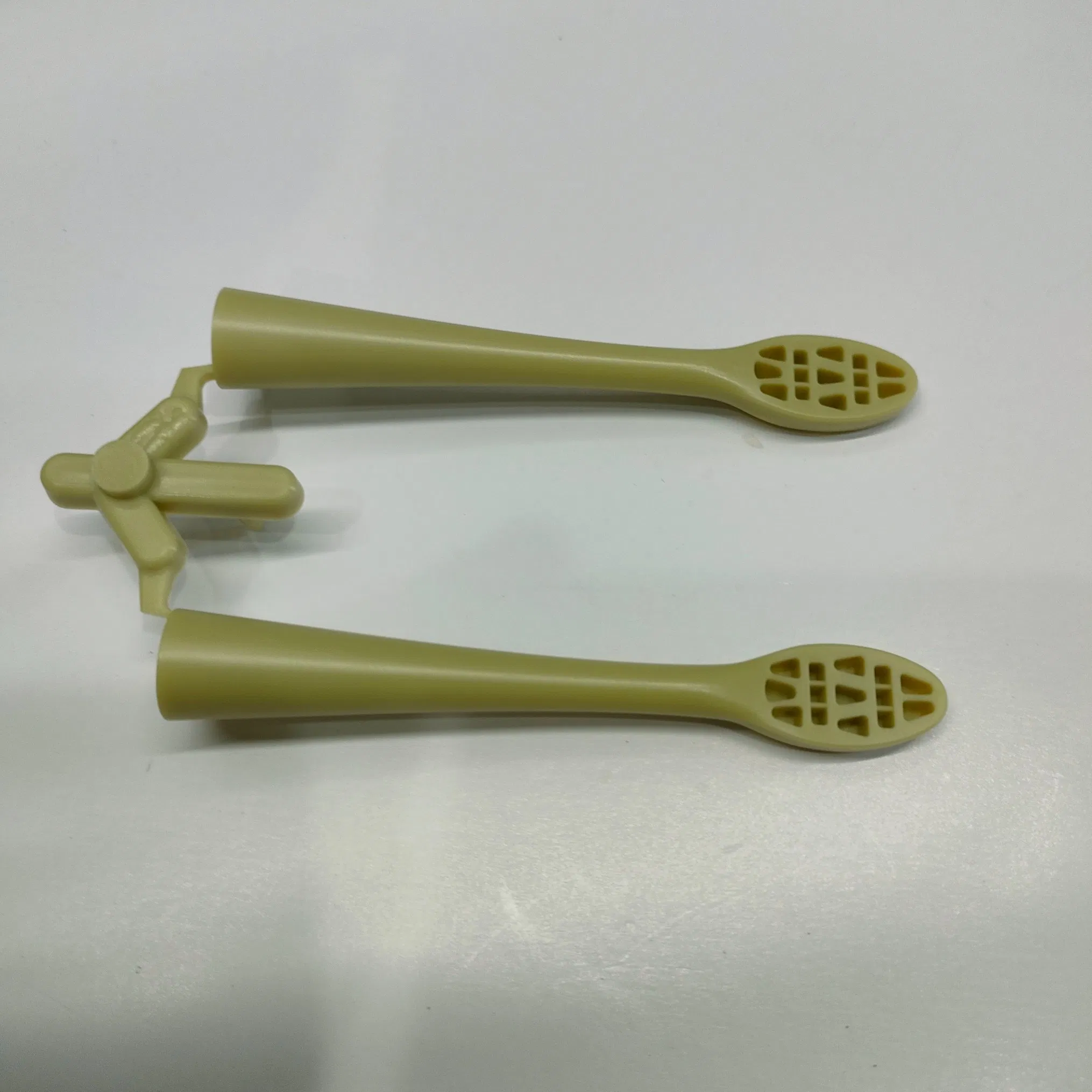 Wholesale Toothbrush Parts 4 Cavities Injection Mold in ABS Plastic