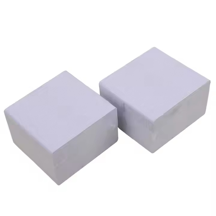 NFC Support Card Display with Qr Code for Google Reviews