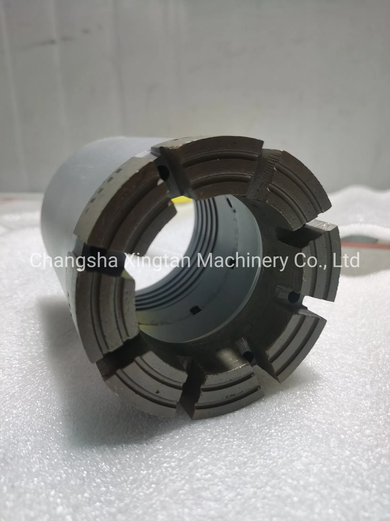Bq Nq Hq Pq Diamond Core Drill Bit Best Quality Made in China