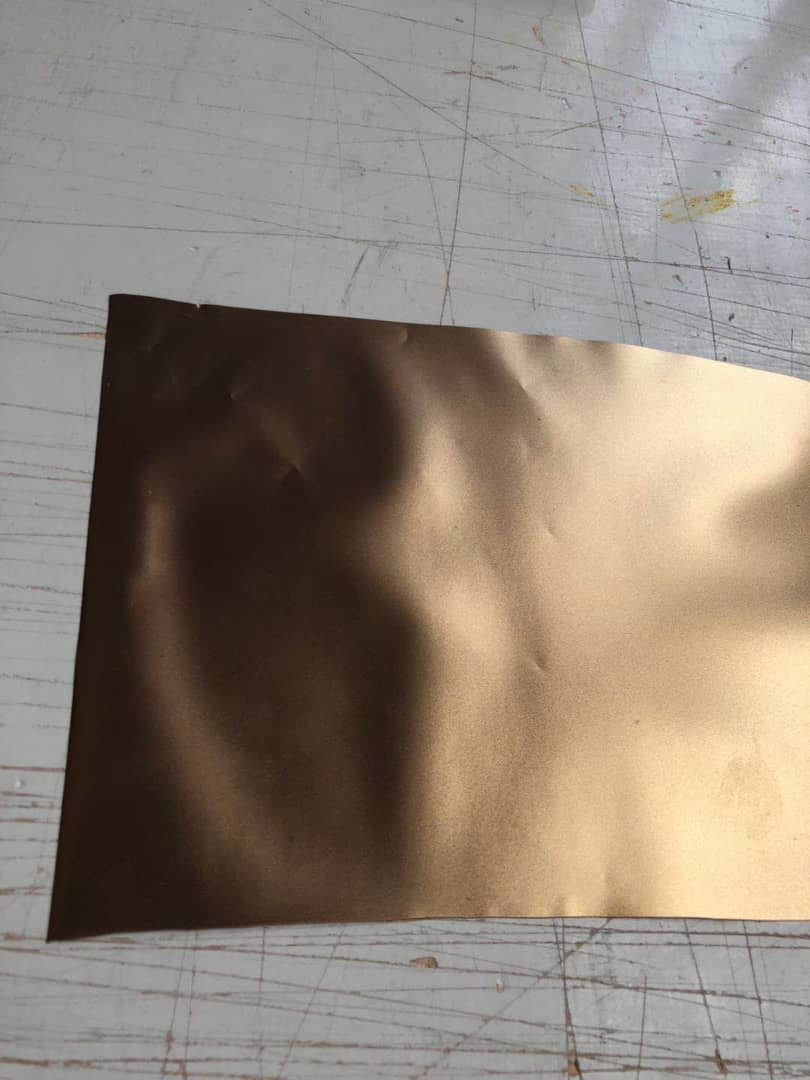 Anti-UV Resistance Laminating/PVC/Plastic Film for PVC Window Profiles/WPC Wall Panels