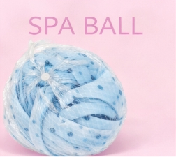 Blue Decor Oil Balls for Hot Spring Bath Factory Direct Wholesale