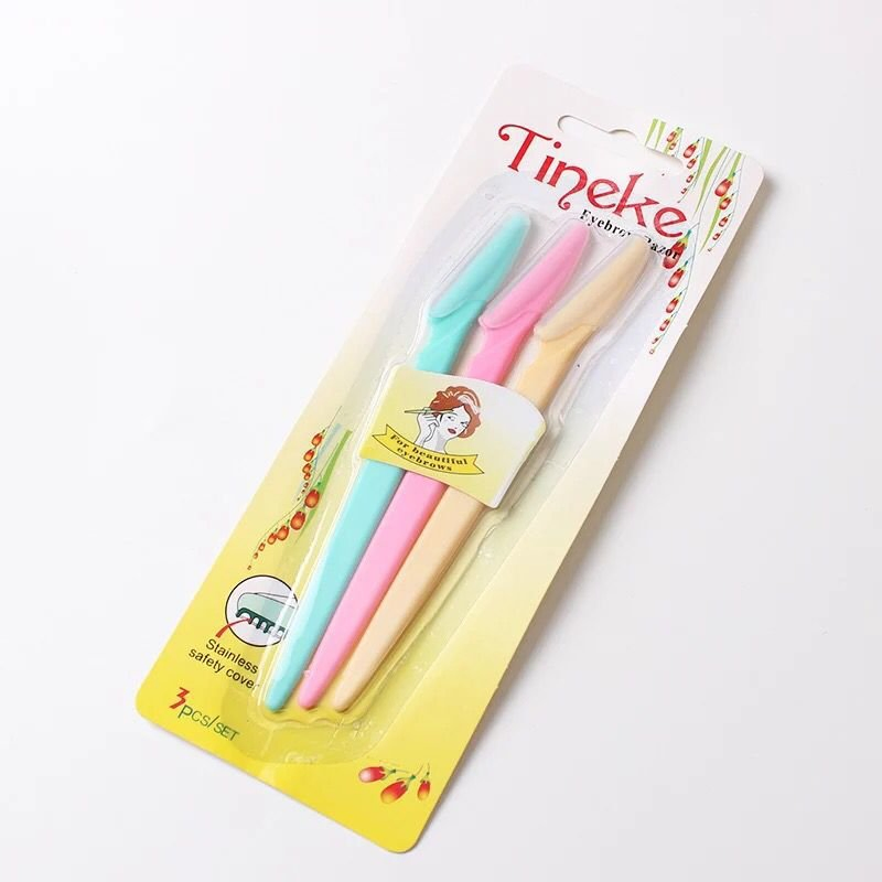 Pearl Max Eyebrow Razors for Effortless Hair Removal