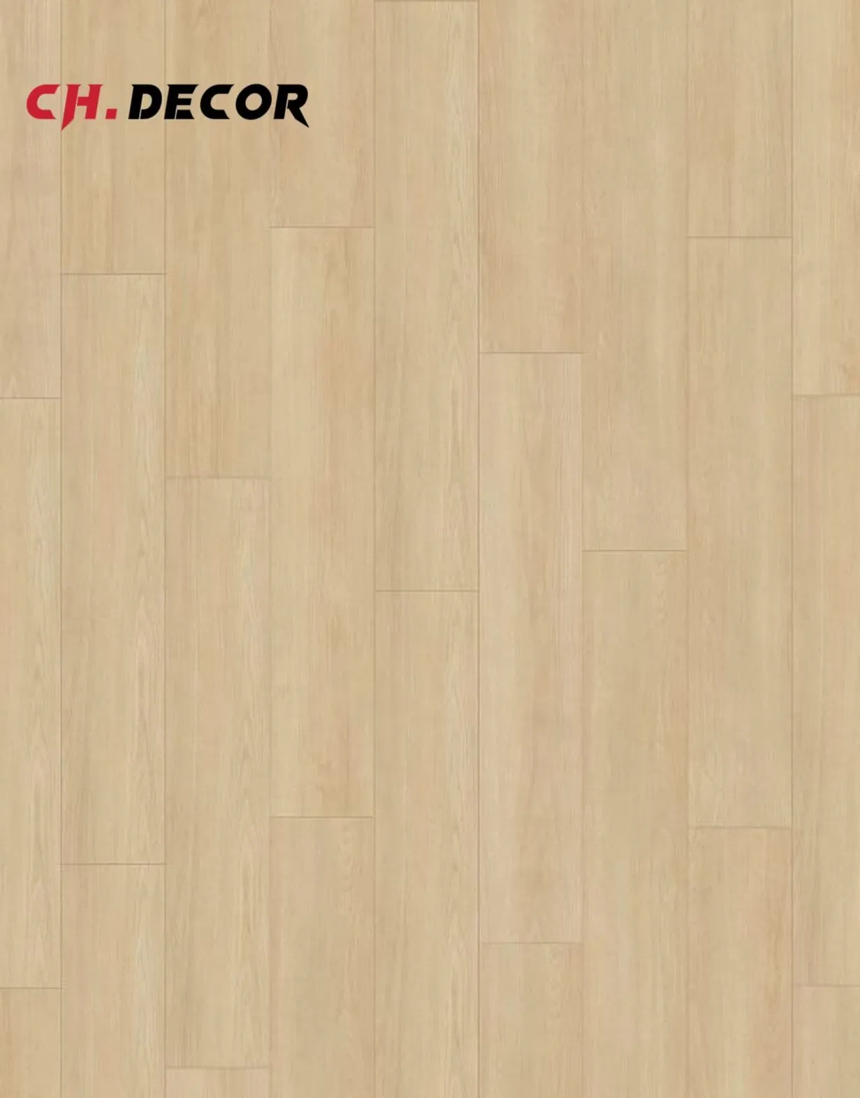 Premium 12mm Deep Embossed Oak Flooring for Elegant Spaces