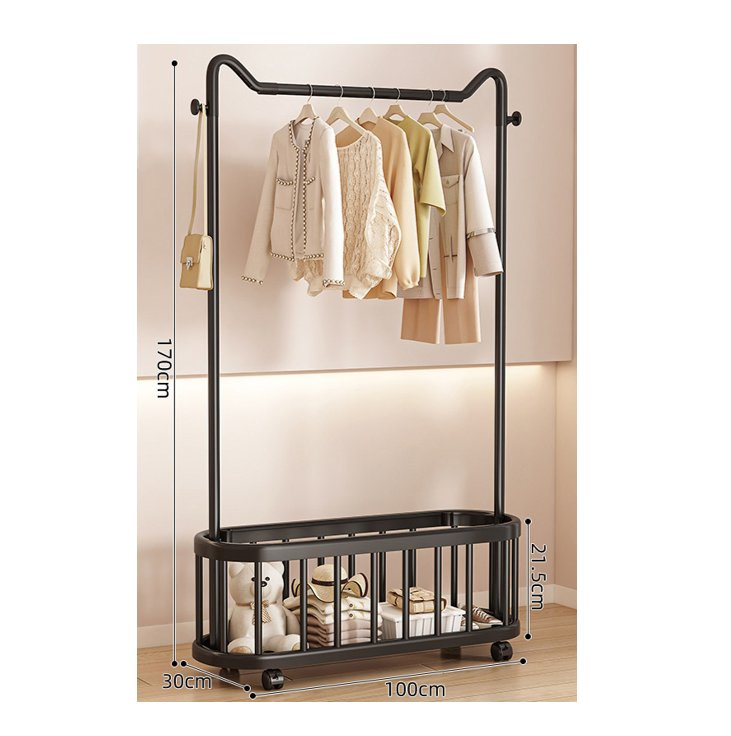 Versatile Lightweight Folding Clothes Rack for Easy Drying
