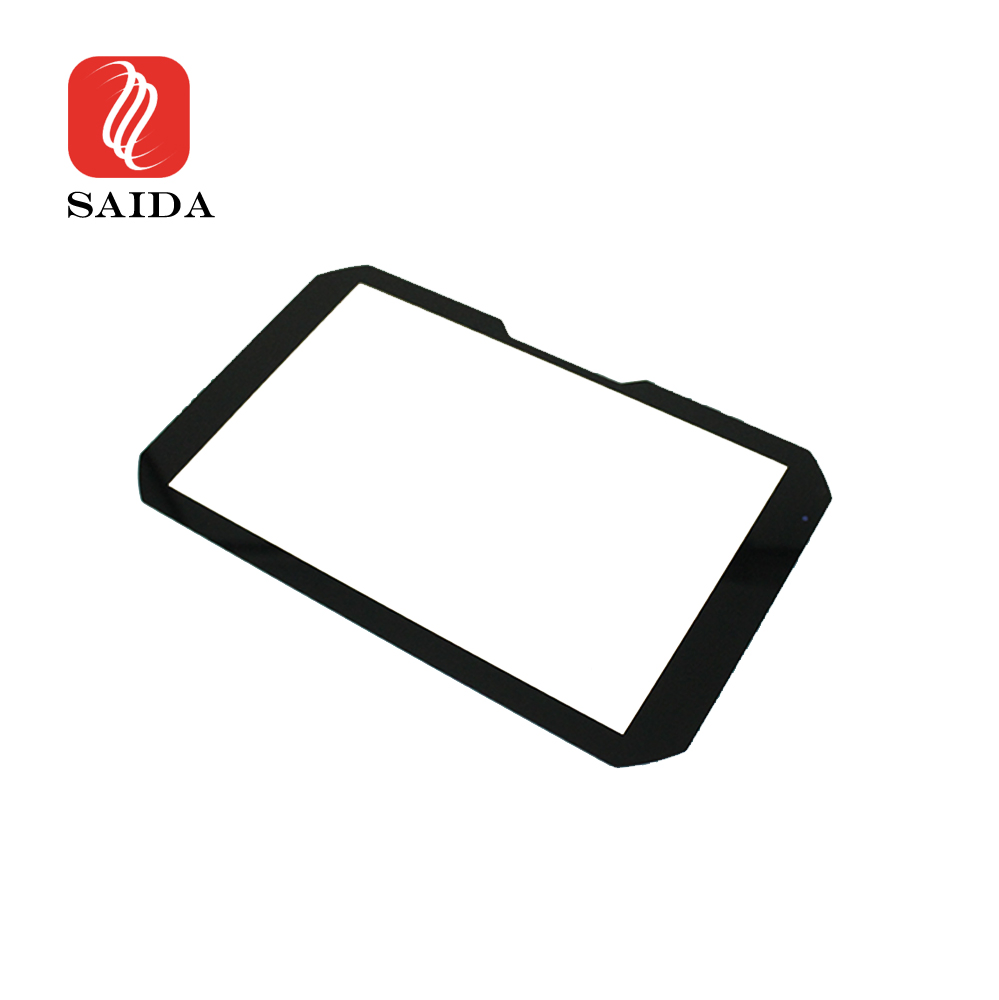 High Quality Tempered Cover Glass for Touch Panel Cover Glass