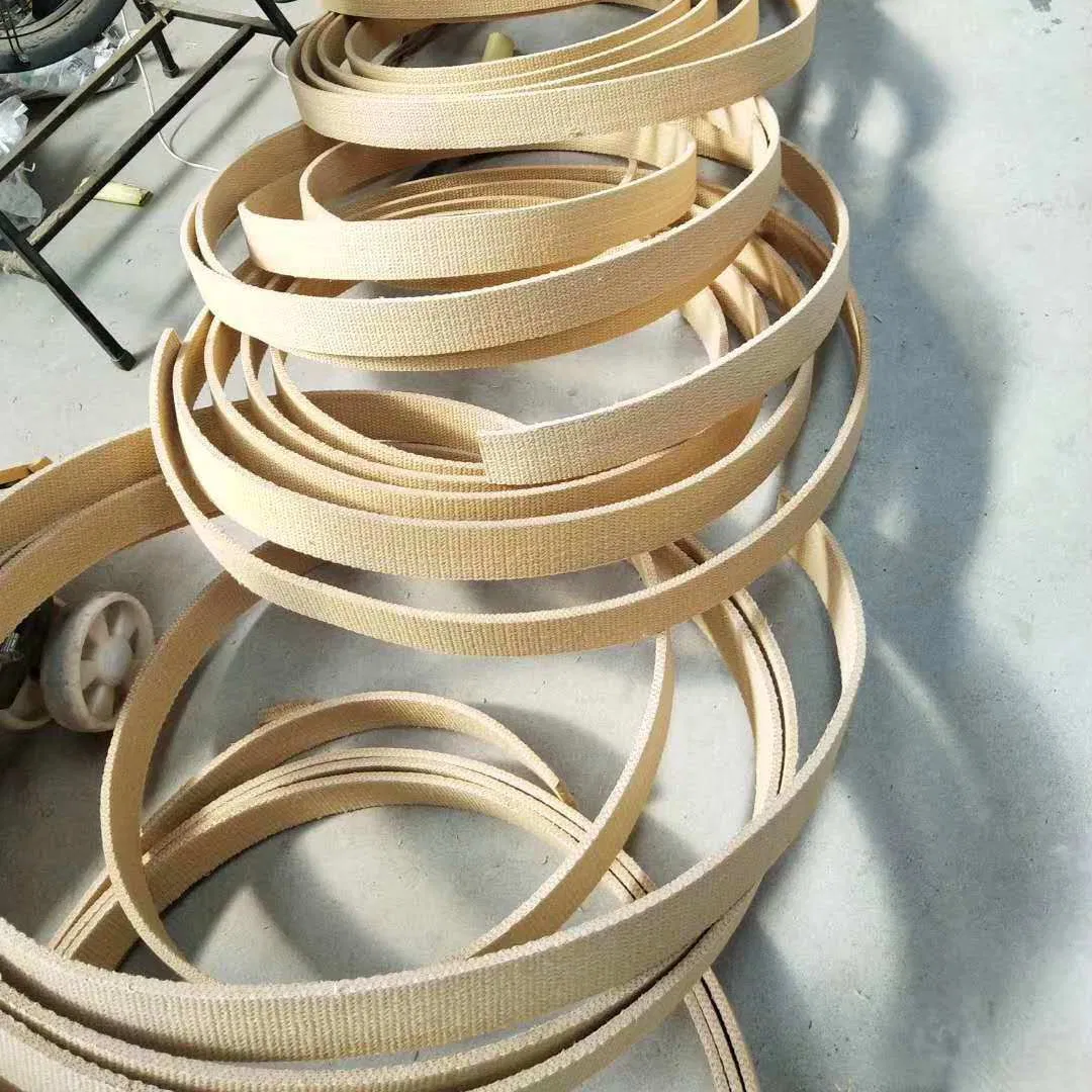 Тканый тормозной рулон без асбеста для судов