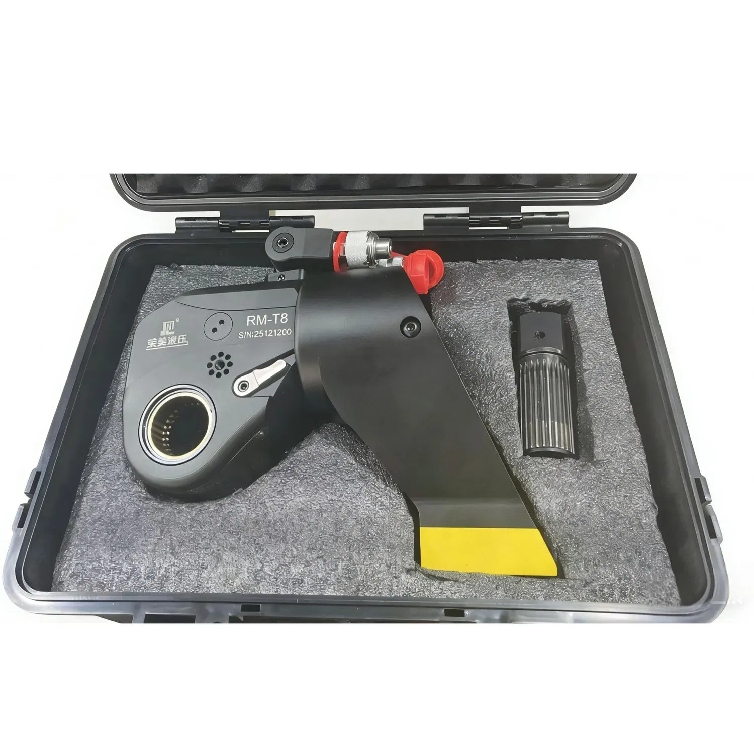 Гидравлический динамометрический ключ Rongmei 5MXTD