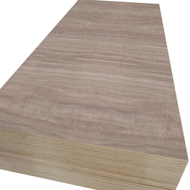 Professional Manufacture 18mm Waterproof Laminated UV Coated Full Eucalyptus Plywood for Furniture/Decoration