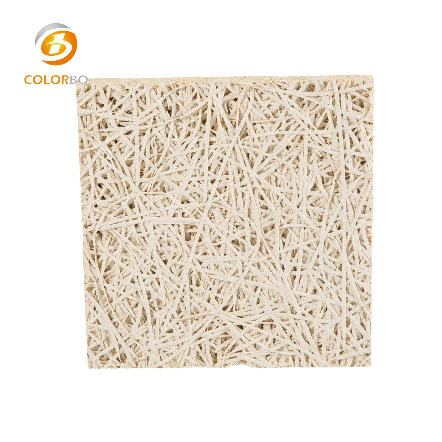 Natural Wood Acoustic Wall Tiles for Sound Absorption