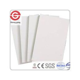 3-20mm Fireproof Glass Magnesium Oxide Panel Building Interior Decorative Material
