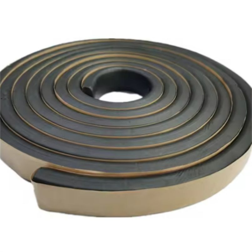 High Performance Bentonite Based Hydrophilic Waterstop for Foundation Sealing