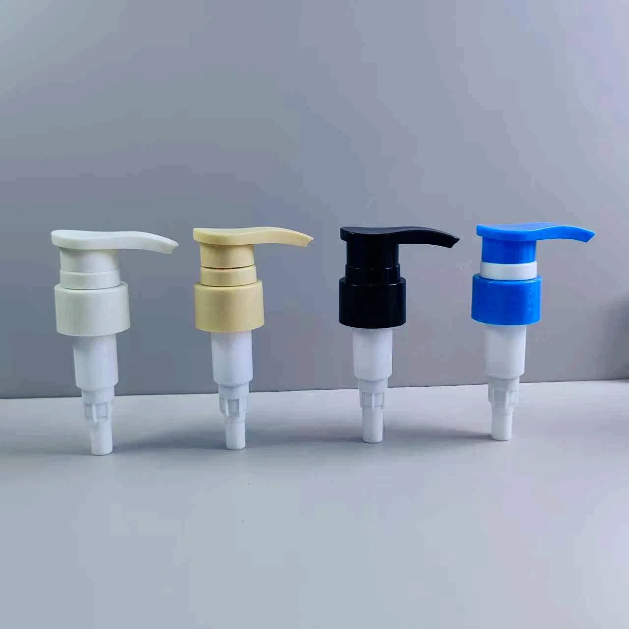 Wholesale Body Shampoo Lotion Pump Plastic Bottle Liquid Pump for Liquid Dispenser Hand Washing Gel Empty Plastic Bottle