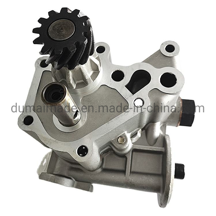 Масляный насос двигателя Mitsubishi 6D31 OEM Me084586