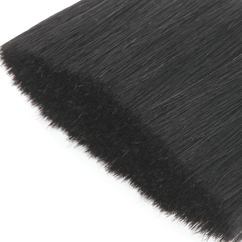 Кисть малярная MSN 2603 с деревянной ручкой и смешанной щетиной