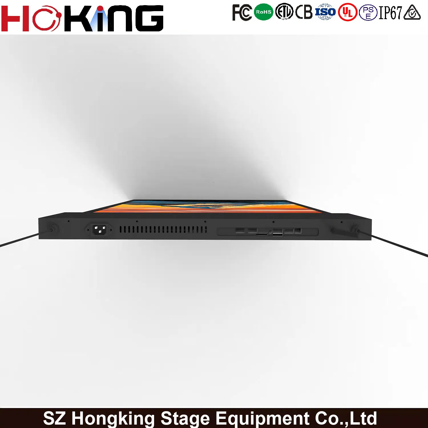 Интерактивный сенсорный экран 65 дюймов