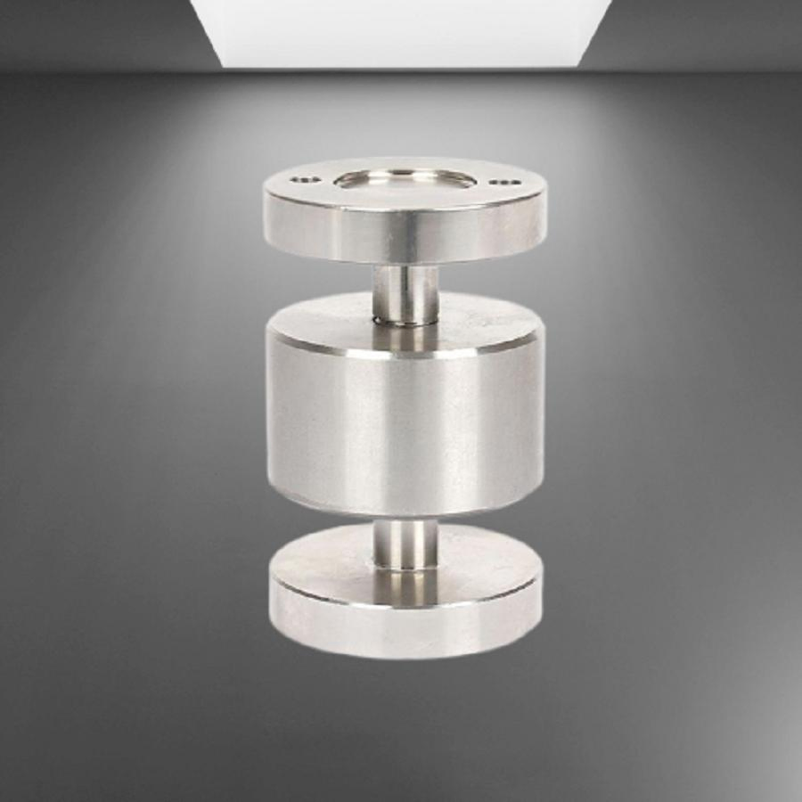 Double Sided Glass Standoff Screws Two Head Stainless Steel Standoff