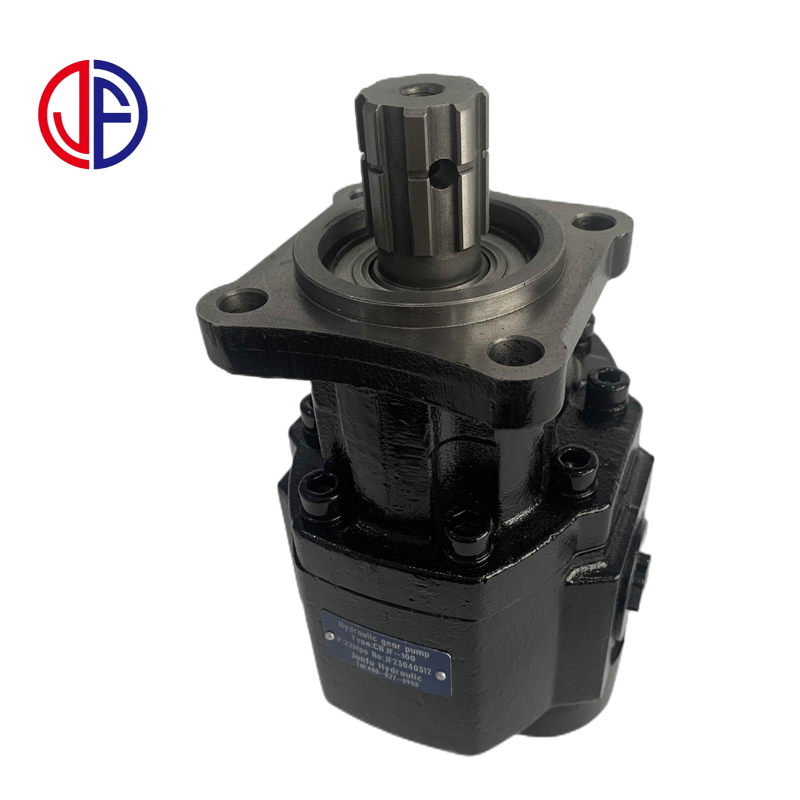 Гидравлическая система опрокидывания для самосвала