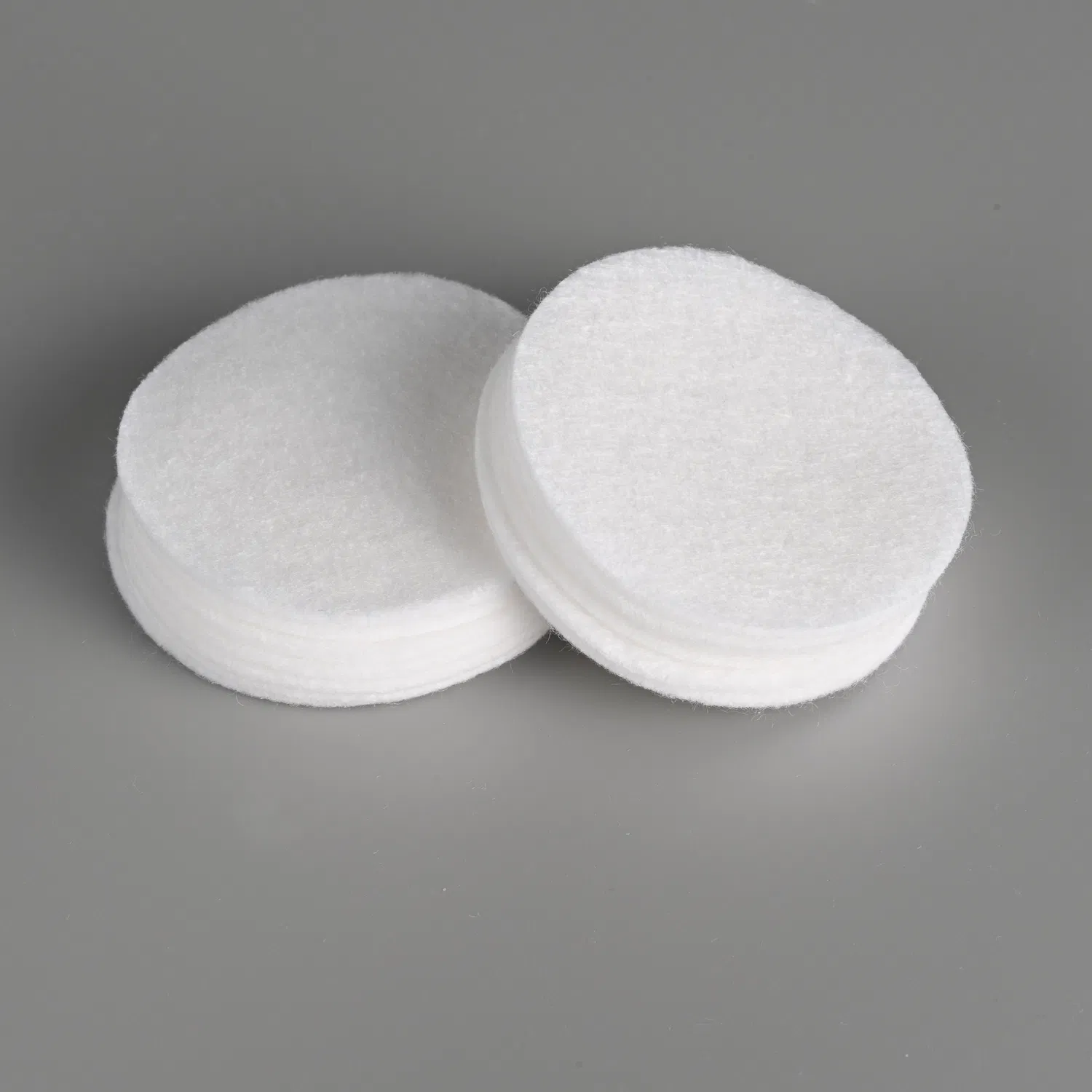 50PCS Diposable Round Cotton Pads for Makeup Remover